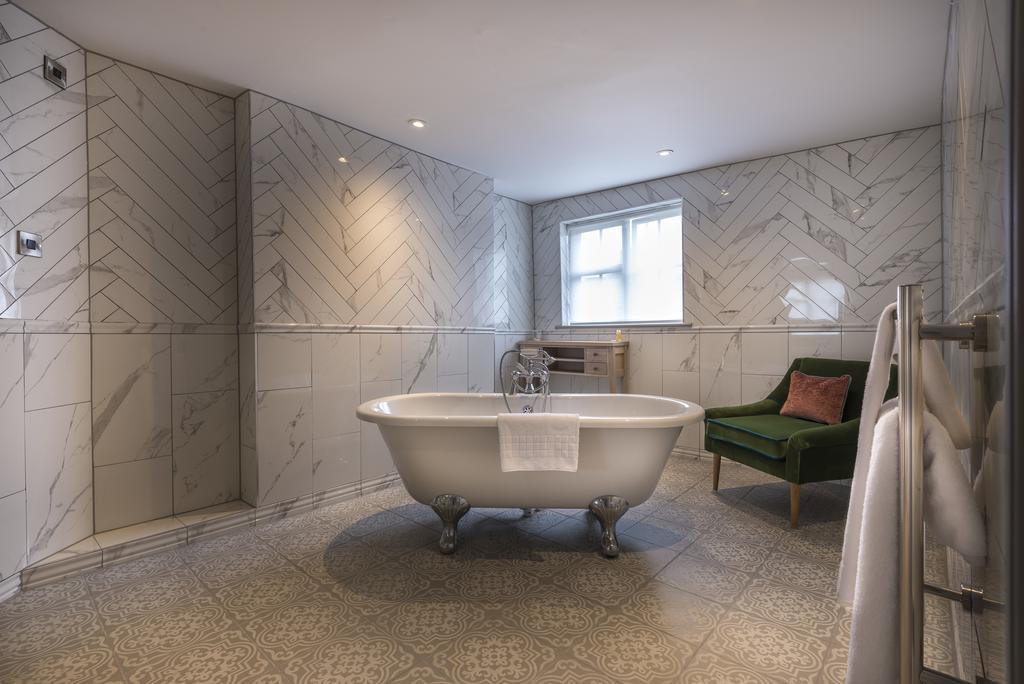 The Three Swans Hotel, Hungerford, Berkshire Eksteriør billede